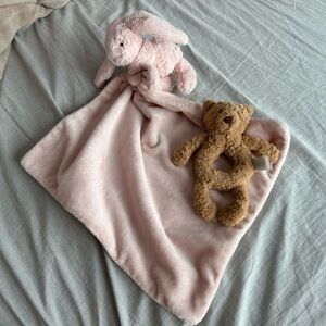 Jellycat baby bundle